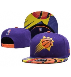Phoenix Suns NBA Snapback Cap 005