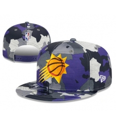 Phoenix Suns NBA Snapback Cap 009