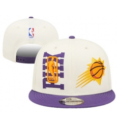 Phoenix Suns NBA Snapback Cap 010