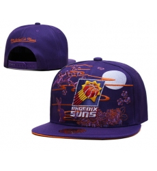 Phoenix Suns Snapback Cap 006