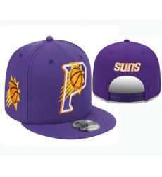 Phoenix Suns Snapback Cap 26C J117