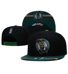 Boston Celtics Snapback Cap 012