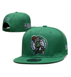 Boston Celtics Snapback Cap 24E03