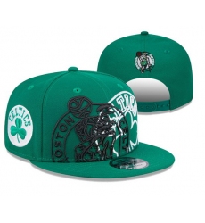 Boston Celtics Snapback Cap 24E04