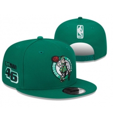 Boston Celtics Snapback Cap 24E05