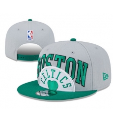 Boston Celtics Snapback Cap 24E08