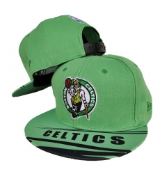 Boston Celtics Snapback Cap 24E09