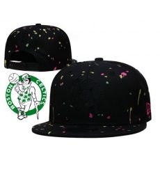 Boston Celtics Snapback Cap 24E13
