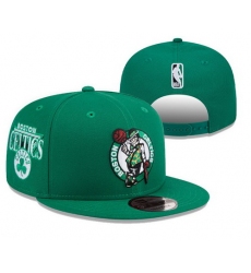 Boston Celtics Snapback Cap 25K Q669