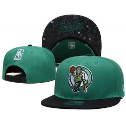 Boston Celtics Snapback Cap 25K W343