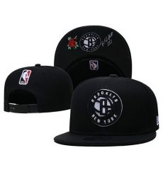 Brooklyn Nets Snapback Cap 25K V752