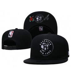 Brooklyn Nets Snapback Cap 26C O039