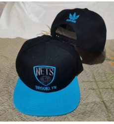 Brooklyn Nets Snapback Cap 26C S712