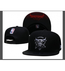 Chicago Bulls NBA Snapback Cap 014