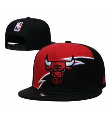 Chicago Bulls NBA Snapback Cap 017