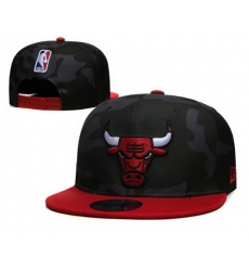 Chicago Bulls NBA Snapback Cap 019