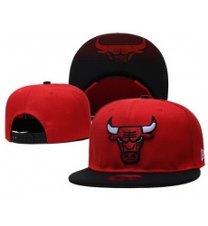 Chicago Bulls NBA Snapback Cap 022