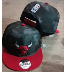 Chicago Bulls NBA Snapback Cap 023