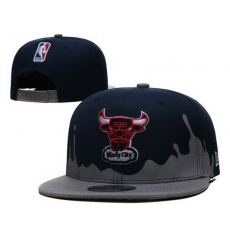 Chicago Bulls NBA Snapback Cap 024