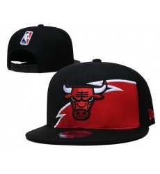 Chicago Bulls NBA Snapback Cap 027