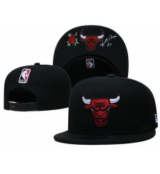 Chicago Bulls NBA Snapback Cap 028