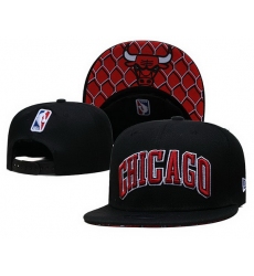 Chicago Bulls NBA Snapback Cap 035