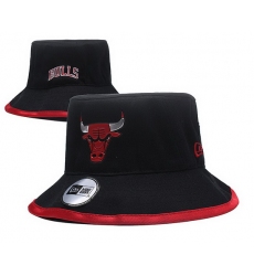 Chicago Bulls Snapback Cap 004