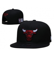 Chicago Bulls Snapback Cap 023