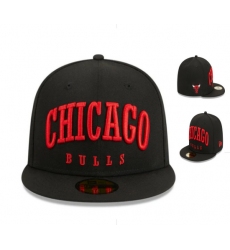 Chicago Bulls Snapback Cap 028
