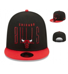 Chicago Bulls Snapback Cap 029