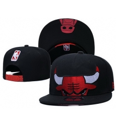 Chicago Bulls Snapback Cap 039