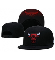 Chicago Bulls Snapback Cap 045