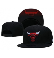 Chicago Bulls Snapback Cap 25K A046