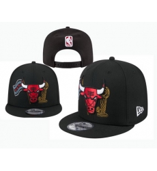 Chicago Bulls Snapback Cap 25K B846