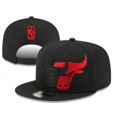 Chicago Bulls Snapback Cap 25K O485