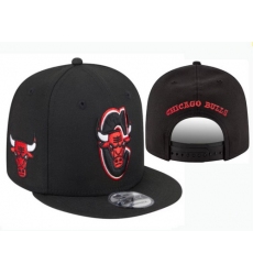 Chicago Bulls Snapback Cap 25K T897