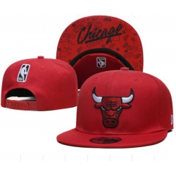 Chicago Bulls Snapback Cap 26C D715