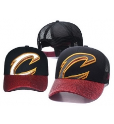 Cleveland Cavaliers Snapback Cap 24E14