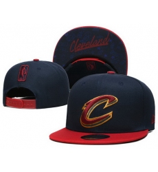 Cleveland Cavaliers Snapback Cap 24E33