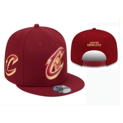 Cleveland Cavaliers Snapback Cap 25K R681