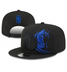 Dallas Mavericks Snapback Cap 25K P511