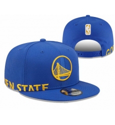 Golden State Warriors NBA Snapback Cap 006