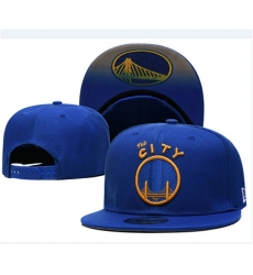 Golden State Warriors NBA Snapback Cap 012