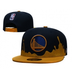 Golden State Warriors NBA Snapback Cap 015