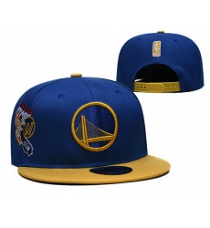 Golden State Warriors NBA Snapback Cap 027