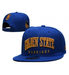 Golden State Warriors Snapback Cap 020