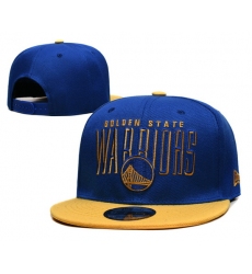 Golden State Warriors Snapback Cap 021