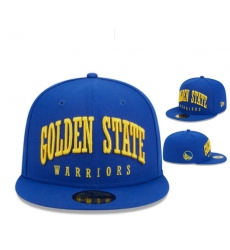 Golden State Warriors Snapback Cap 024