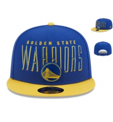 Golden State Warriors Snapback Cap 025