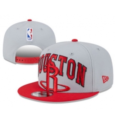 Houston Rockets Snapback Cap 24E02